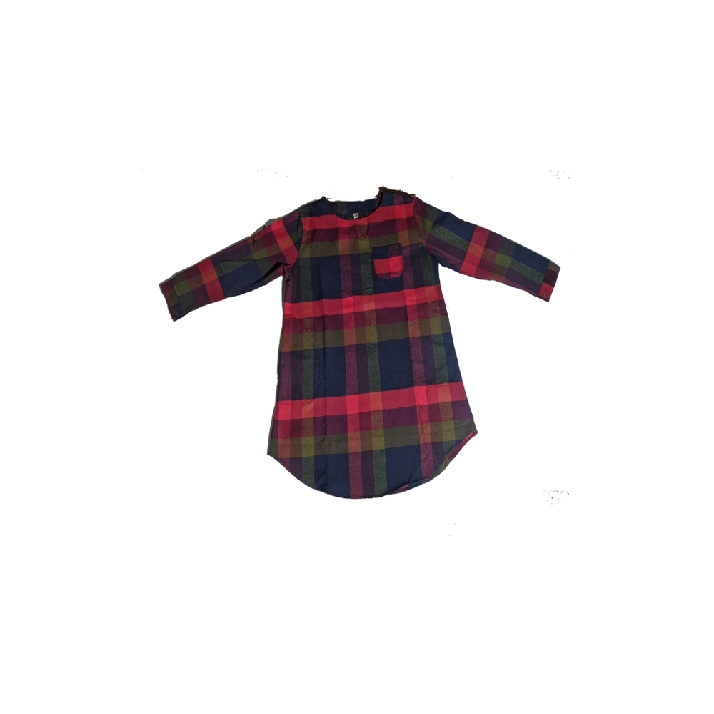 Multi-color "Yoko Girl" Tee